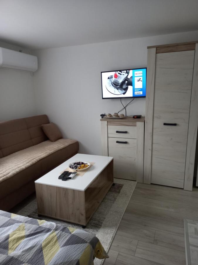Mala Kuca Apartment Foca Ngoại thất bức ảnh